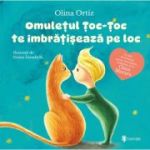 Omuletul Toc-Toc te imbratiseaza pe loc - Olina Ortiz