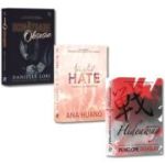 Pachet 3 carti: Hideaway, Twisted Hate si Ucigatoare obsesie - Penelope Douglas, Ana Huang, Danielle Lori