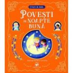 Povesti de noapte buna. Citeste-mi, mami