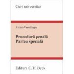 Procedura penala. Partea speciala - Andrei Viorel Iugan