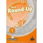 Round-Up 1, New Edition, Teacher's Book. With Access Code
