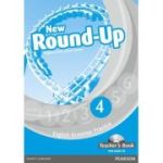 Round-Up 4, New Edition, Teachers Book. With Access Code