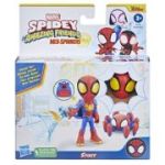 Set figurina Spidey 10 cm si accesorii, Spidey Prietenii extraordinari