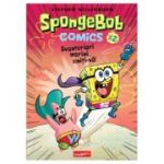 SpongeBob Comics #2. Aventurieri marini, uniti-va! - Stephen Hillenburg
