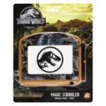 Tabla de scris Jurassic World Magic Scribbler Travel, As Games