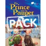 The Prince and The Pauper retold cu Digibook app - Virginia Evans, Jenny Dooley