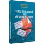 Formule de matematica sau matematica in formule - Cristina Marin