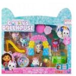 Set ziua de nastere a lui Pandy Paws, Gabbys Dollhouse