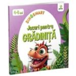 Jocuri pentru gradinita. DinoSMART