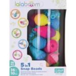 Joc de dezvoltare bebe Montessori 30 piese, Lalaboom