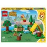 LEGO Animal Crossing. Activitatile in aer liber ale lui Bunnie 77047, 164 piese