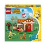 LEGO Animal Crossing. Isabelle vine in vizita 77049, 389 piese