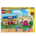 LEGO Animal Crossing. Nook's Cranny si casa lui Rosie 77050, 535 piese