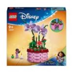 LEGO Disney. Ghiveciul Isabelei 43237, 641 piese