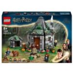 LEGO Harry Potter. Coliba lui Hagrid: O vizita neasteptata 76428, 896 piese