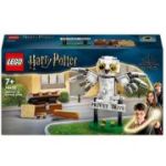 LEGO Harry Potter. Hedwig pe Privet Drive nr. 4 76425, 337 piese