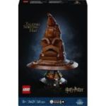 LEGO Harry Potter. Jobenul magic vorbitor 76429, 561 piese