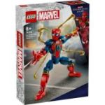 LEGO Marvel Super Heroes. Figurina de constructie Omul-Paianjen de Fier 76298, 303 piese