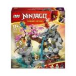 LEGO NINJAGO. Altarul-dragon de piatra 71819, 1212 piese