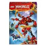 LEGO NINJAGO. Robotul ninja catarator al lui Kai 71812, 623 piese