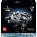 LEGO Star Wars. Millenium Falcon 75375, 921 piese