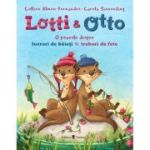 Lotti si Otto vol. 1 - Lucruri de baieti si treburi de fete - Collien Ulmen-Fernandes