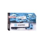 Transportor Maersk Man TGX, Majorette