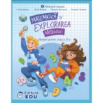 Manual Matematica si explorarea mediului pentru clasa a 2-a - Corina Istrate