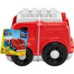 Mega Blocks First builders Vehicul Freddy Firetruck