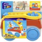 Set de constructie 20 piese Caruciorul care se invarte Mega Bloks