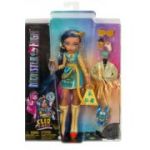 Papusa Cleo De Nile cu animalut si accesorii, Monster High