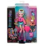 Papusa Lagoona Blue cu animalut si accesorii, Monster High