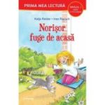 Norisor fuge de acasa (Nivelul 1 Carte cu pictograme)