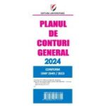 Planul de conturi general 2024. Conform OMF 2649 / 2023