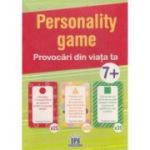 Personality game - Georgeta Panisoara