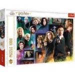 Puzzle 1000 piese Harry Potter, Trefl