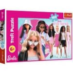 Puzzle 160 Lumea Barbie, Trefl