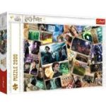 Puzzle 2000 Harry Potter, Trefl