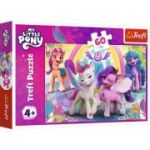 Puzzle 60 My Little Pony. In lumea prieteniilor, Trefl