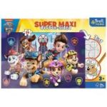 Puzzle Primo 24 Super Maxi. Patrula Catelusilor echipa cateilor, Trefl