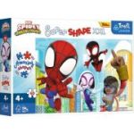 Puzzle Primo Super Shape XXL 60. Spidey, Trefl