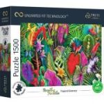 Puzzle UFT 1500 Plante tropicale, Trefl