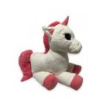 Unicorn de plus 80 cm roz