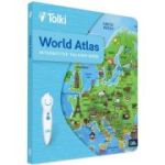 Raspundel Istetel, carte interactiva World Atlas