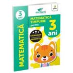 Matematica timpurie pentru 3 ani. MatSTART