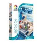 Joc de logica Atlantis Escape, cu 60 de provocari, editie internationala