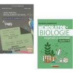 Pachet Bacalaureat Biologie 2024 clasele 9-10. Ghid pentru nota 10 si Memorator - Stelica Ene, Irina Kovacs