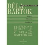 Bela Bartok despre folclorul romanesc - Tiberiu Alexandru