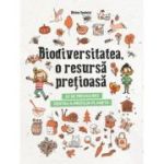 Biodiversitatea, o resursa pretioasa - Karine Balzeau