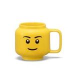 Cana mica LEGO din ceramica, cap de baiat 40460800